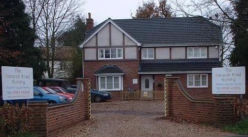 Attleborough nursery